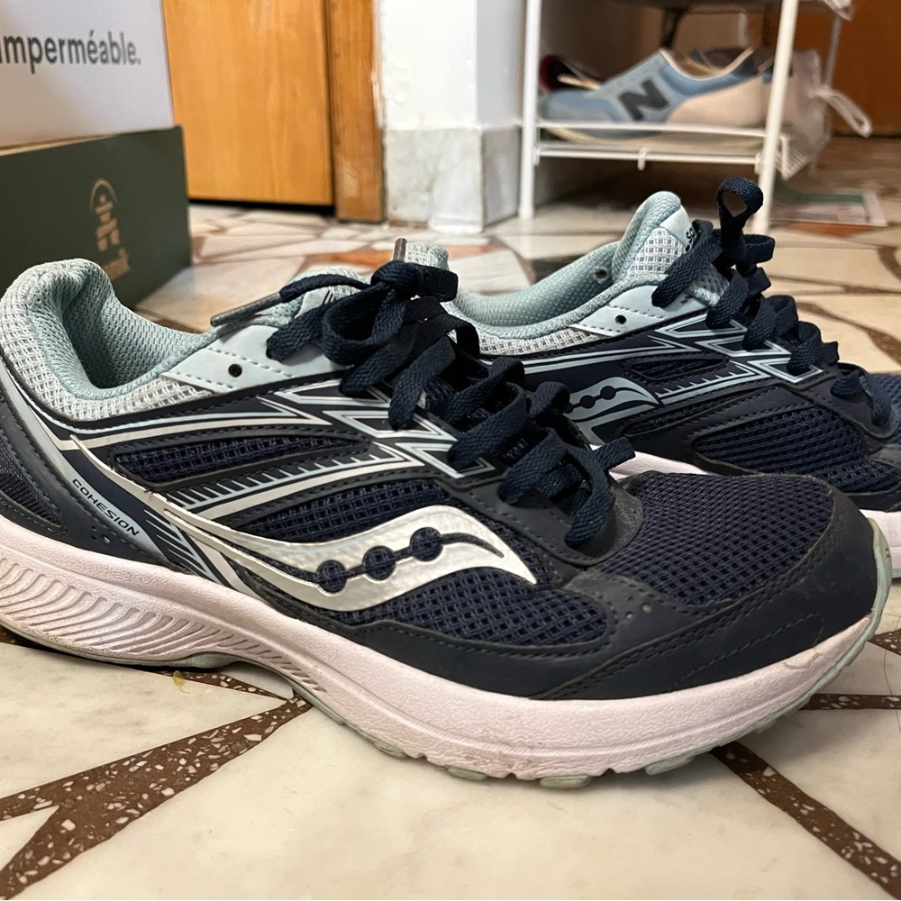 Saucony Cohesion 14 woman sneakers